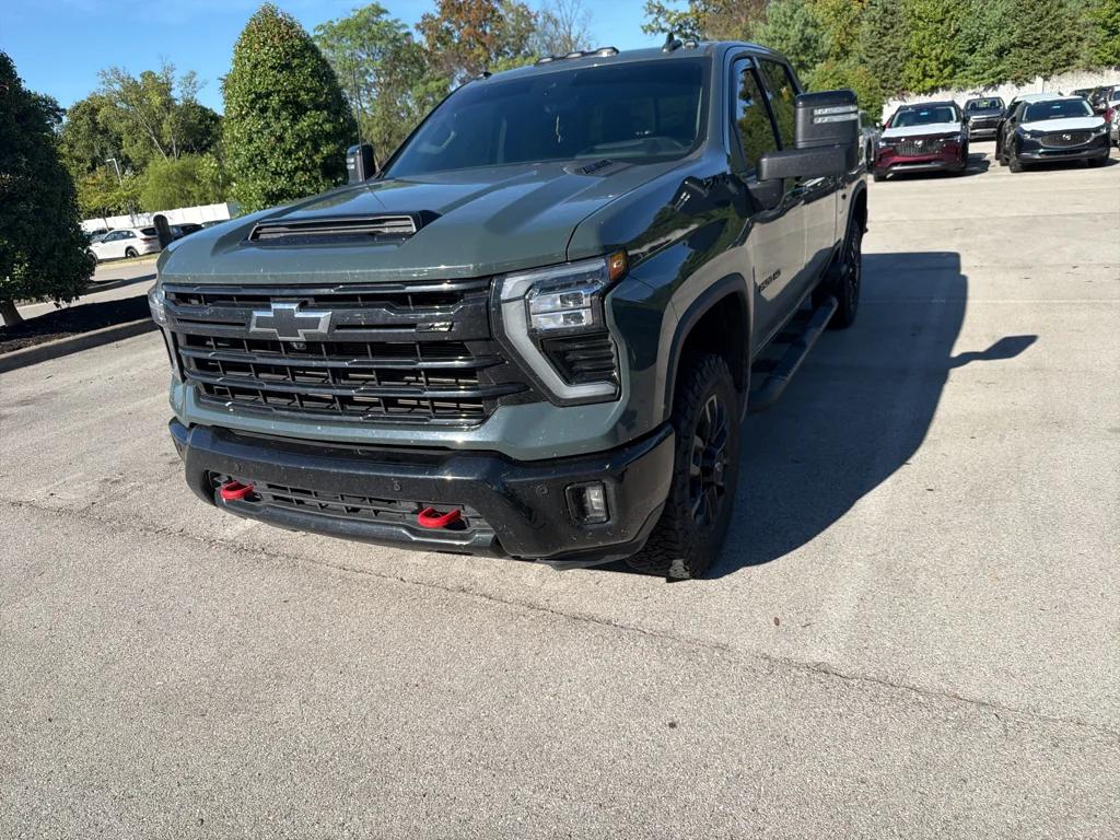 chevrolet silverado 2500hd 2025 1GC4KPE78SF300976 image chevrolet silverado 2500hd 2025 1GC4KPE78SF300976 image